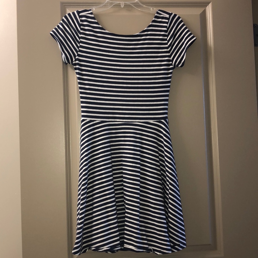 A&F Striped Dress⚓️